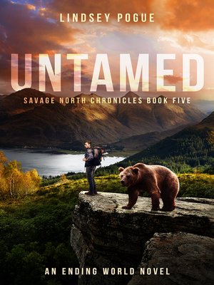 cover image of Untamed